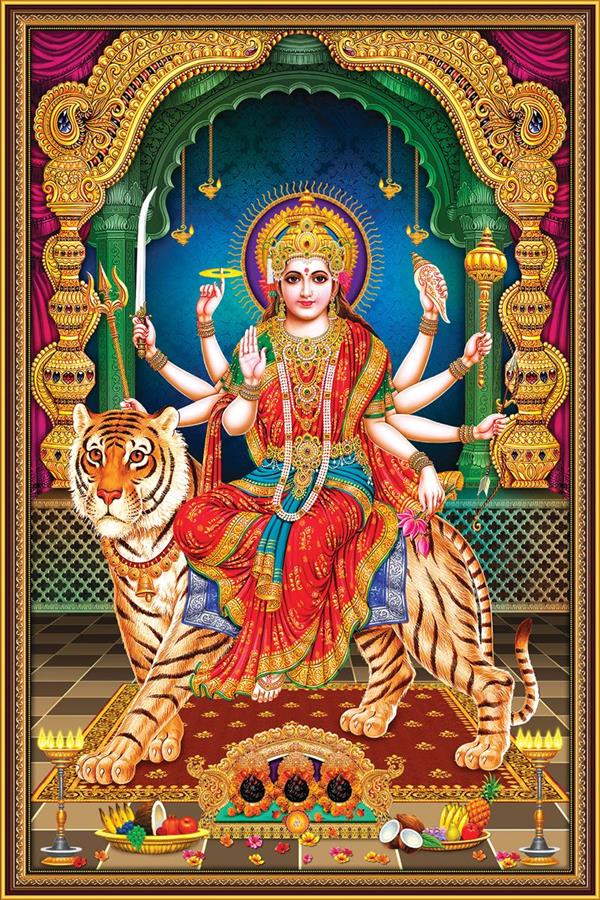 DURGA - MAA - 07